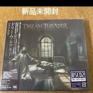新品未開封★「パラソムニア (通常盤) 」ドリームシアター★ DREAM THEATER