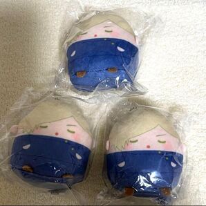 ぬいくじ2 ぬいくじ 呪術廻戦 七海 七海建人 ぬいぐるみ てのりんず ふわコロりん