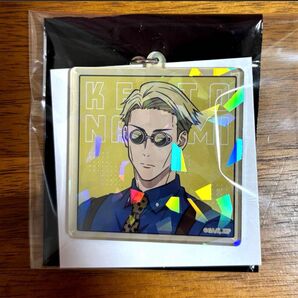 ホログラムアクリルキーホルダー theキャラ 七海建人 七海 呪術廻戦