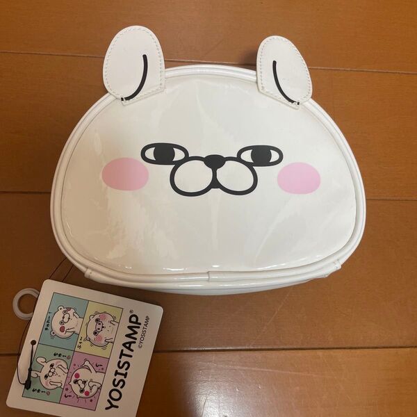 YOSISTAMP ヨッシースタンプ ポーチ 小物入れ マルチケース 化粧ポーチ フェイスポーチ