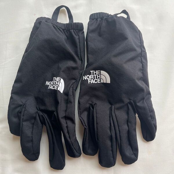 THE NORTH FACE グローブ 手袋 黒 ブラック フリーサイズ