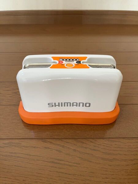 SHIMANO シマノ電力丸 10Ah リチウムイオンバッテリー★BT マスター11ahとの交換用に★