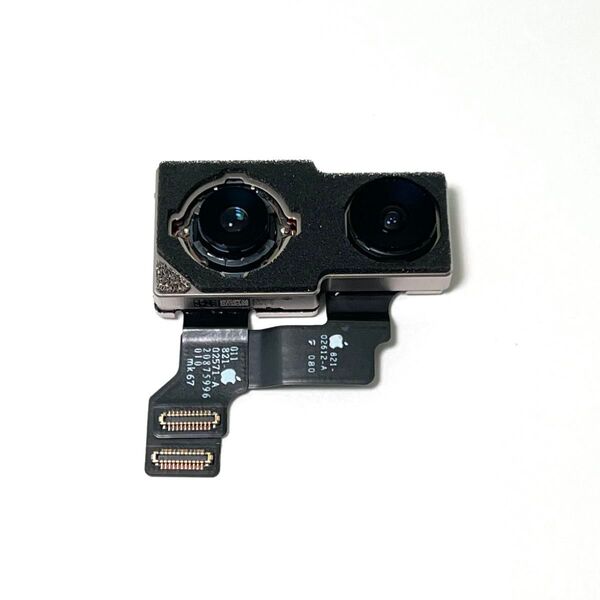 【ジャンク】純正 iPhone12 mini リアカメラ 取り外し品