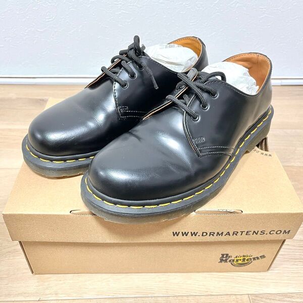 【良品】Dr.Martensドクターマーチン3ホール1461 UK6(25cm)