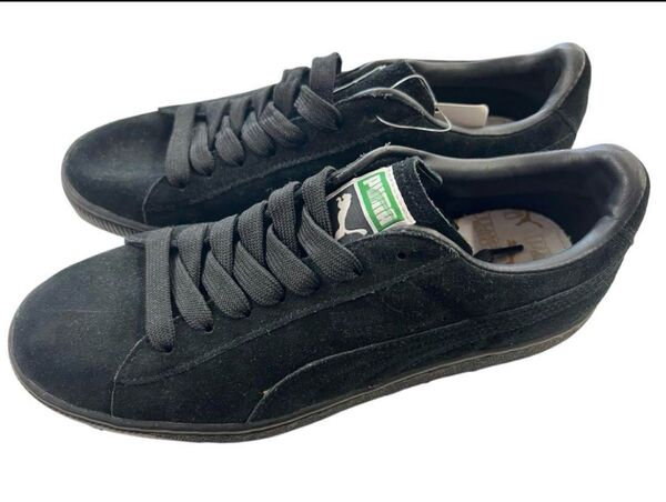PUMA プーマ SUEDE ECO YEL/スウェード Eco