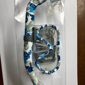 ジュニア用mares シュノーケルセット 未使用
