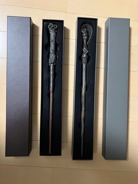 USJハリーポッター&フラーデラクールレプリカ杖