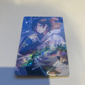 CR crazyraccoon うるか コレクションカード コレカ