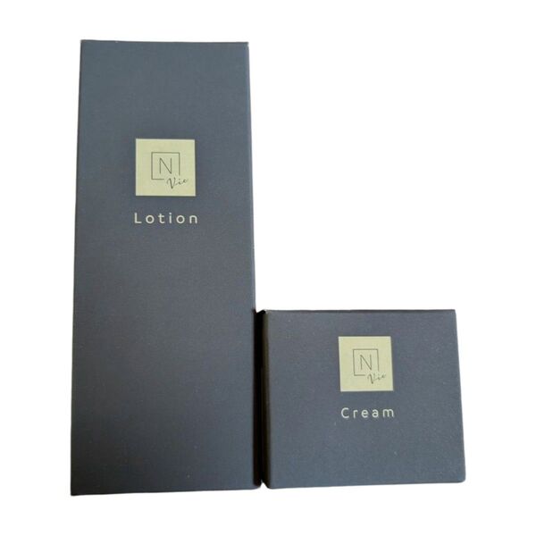 N organic Vie 化粧水 クリーム 2点セット Nオーガニック