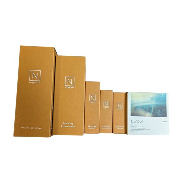N organic Basic 6点 セット エヌ オーガニック ベーシック