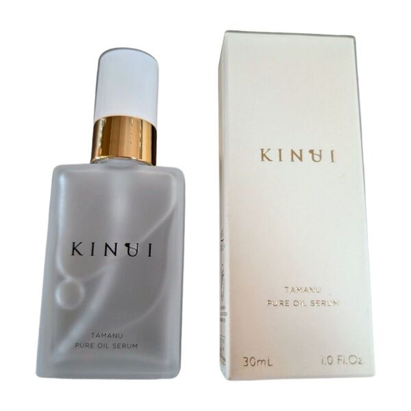KINUI キヌユイ TMN タマヌピュア オイルセラム 美容液 30ml
