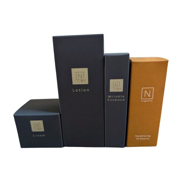 N organic Vie 4点セット エヌオーガニック