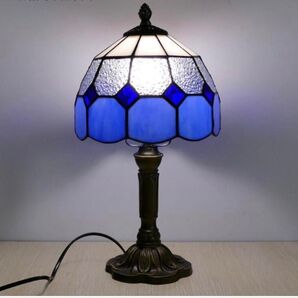 LED電球サービス付き テーブルランプ アンティーク 北欧