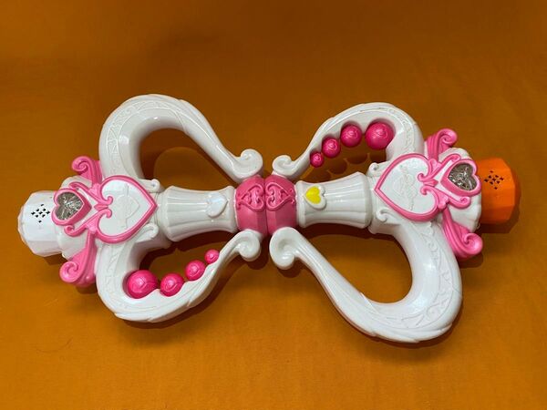 経年保管品 スイートプリキュア 大いなるリズム ファンタスティックベルティエ フェアリートーン ミリー レリー