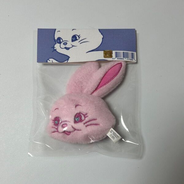 newjeans ハニ トッキ tokki ぬいぐるみ ぬい キーリング 公式 うさぎ ニュージーンズ キーホルダー 新品未開封