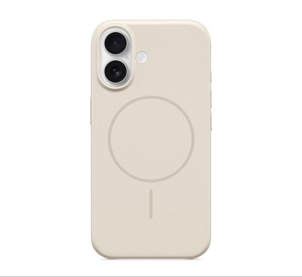 【美品】Apple純正 iPhone16ケース Beats iPhone Case with MagSafeサミットストーン16