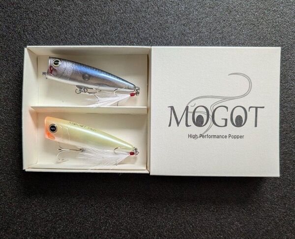 レヴォニック MOGOT モゴット デビューセット