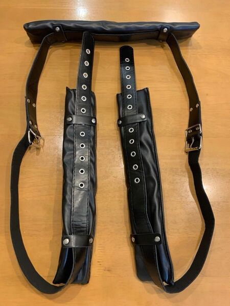 【クーポンで2,250円】SMグッズセット 拘束具 束縛具 M字開脚ベルト 手枷 足枷 首輪