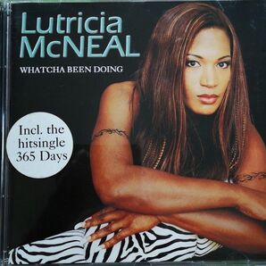 Lutricia McNeal ルトリシア マクニール R&B 洋楽 CD