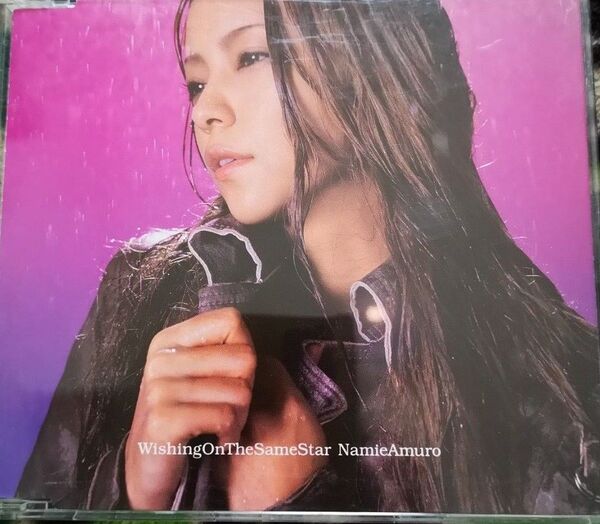Wishing On The Same Star (CCCD) 安室奈美恵
