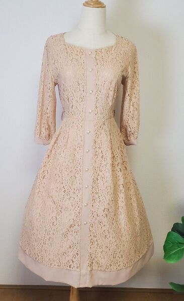 tocco closet トッコクローゼット ワンピース