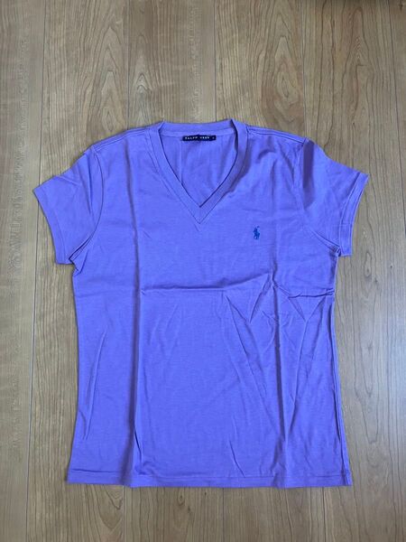 新品未使用 Ralph Laurenレディース半袖Tシャツ