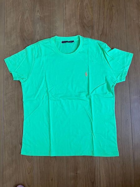 新品未使用 Ralph Laurenレディース半袖Tシャツ