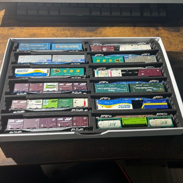 Nゲージ コキ セット KATO TOMIX