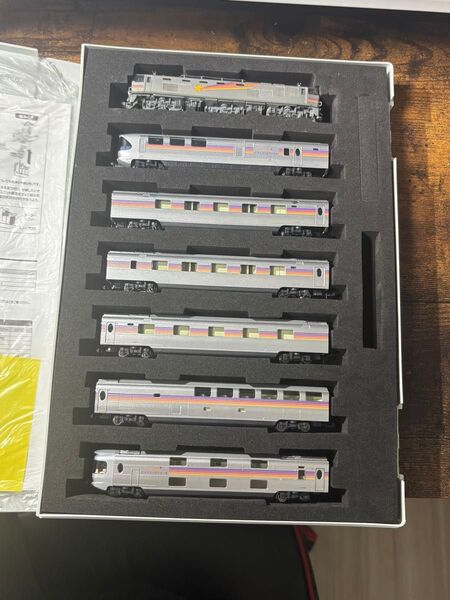 TOMIX カシオペア 基本セット 92409