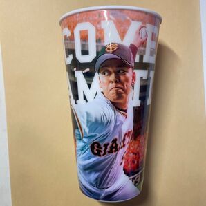 読売ジャイアンツ 高梨雄平選手 スーベニアカップ