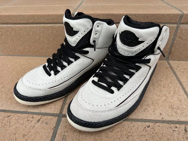 Air Jordan 2 アママニエール ジョーダン 28.5cm
