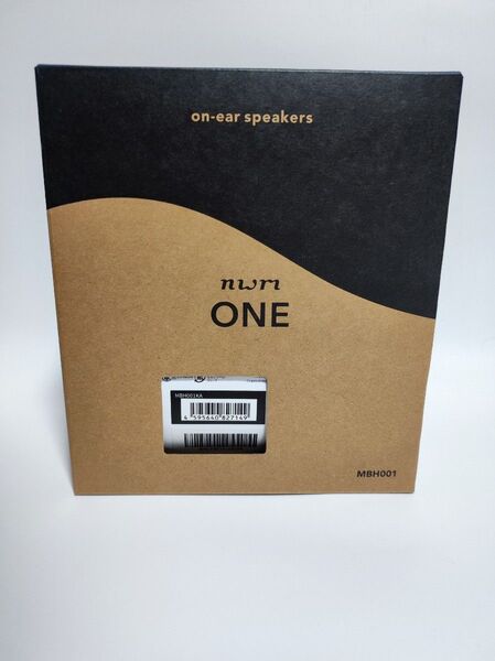 【新品未開封】nwm(ヌーム) ONE ダークグレイ MBH001KA