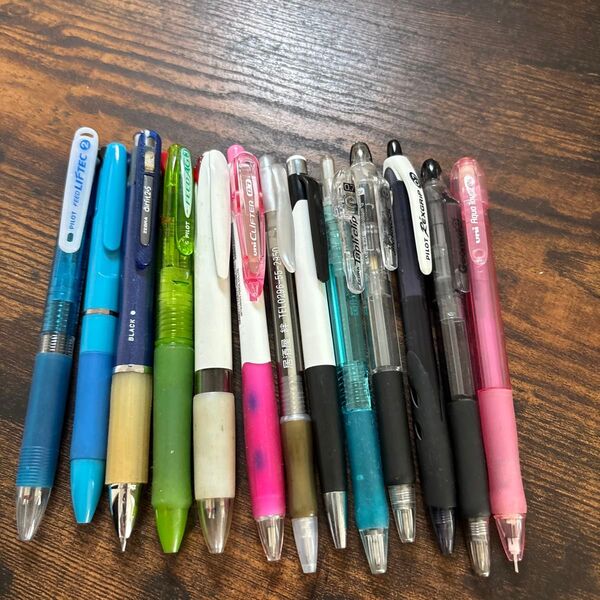 ボールペン まとめ シャーペン