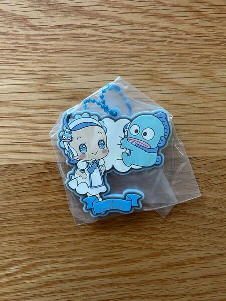 おジャ魔女どれみ サンリオコラボキーホルダー あいこちゃん×ハンギョドン