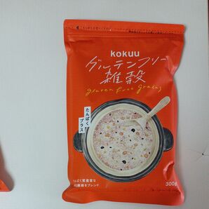 グルテンフリー雑穀