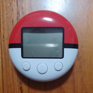 ニンテンドーDSポケモン モンスターボール型 歩数計 NTR-032