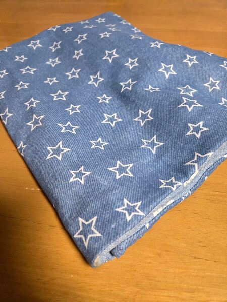 ハンドメイド☆8重ガーゼブランケット①
