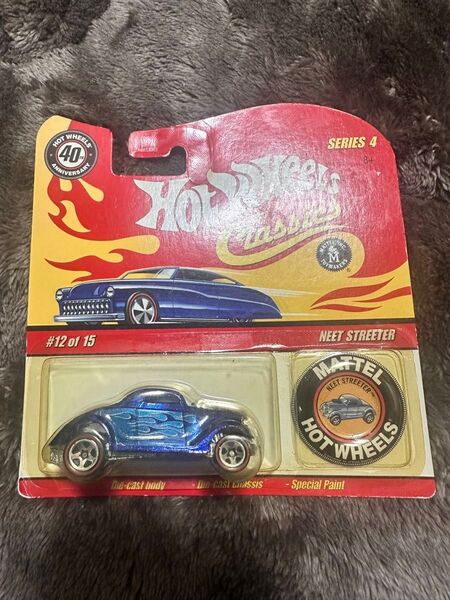難あり【Hot Wheels】Neet Streeter Classics ホットウィール クラシックス