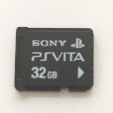 メモリーカード32GB