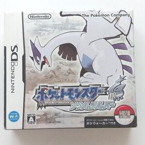 ポケットモンスター ソウルシルバー