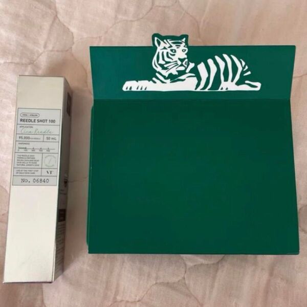 新品 CICA MASK マスク REEDL SHOT VT パック 美容針 シカ 韓国コスメ シート 美肌