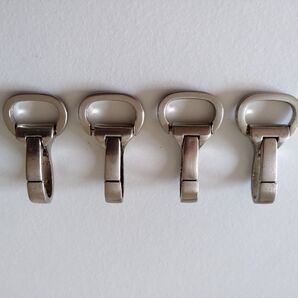 手芸用品 ナスカン金具 4個セット