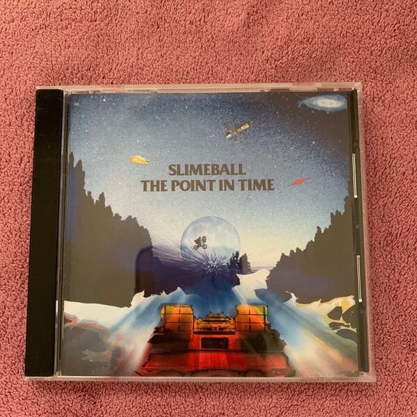 CD 「THE POINT IN TIME」