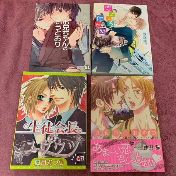 お兄ちゃんのいうとおり/砂 他、まとめて