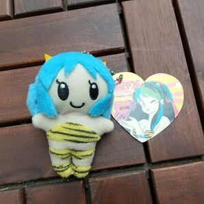 新品 うる星やつら ラム マスコットキーホルダー