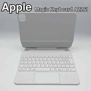 Apple Magic Keyboard 日本語 A2261 ホワイト 純正品
