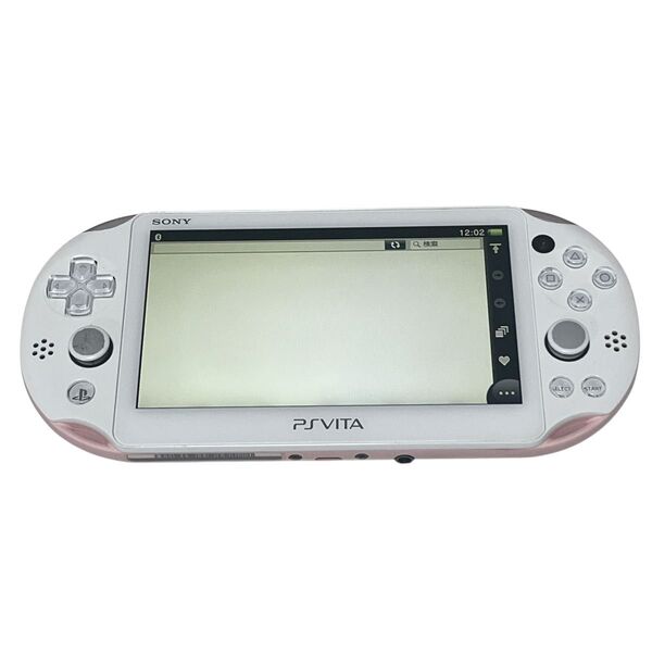 PCH-2000 PS Vita本体 ピンクホワイト