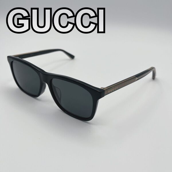 ☆レア☆ GUCCI グッチ サングラス メンズ GG0381SA