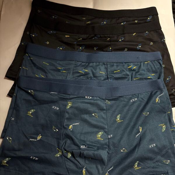 メンズ下着 4枚 XXL