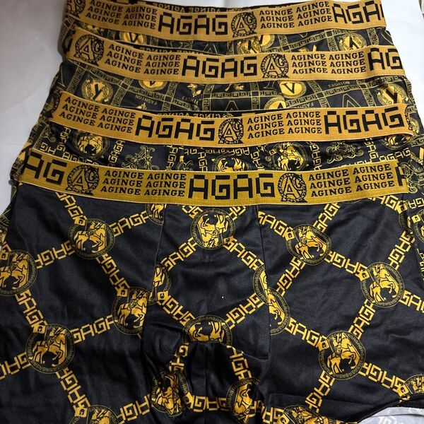 メンズ下着 4枚 XXXL